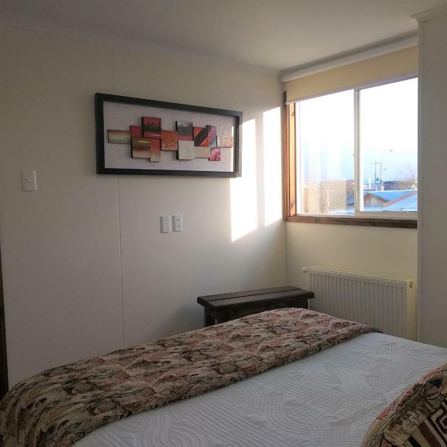 Cabanas Cerro Zapata Puerto Natales Esterno foto