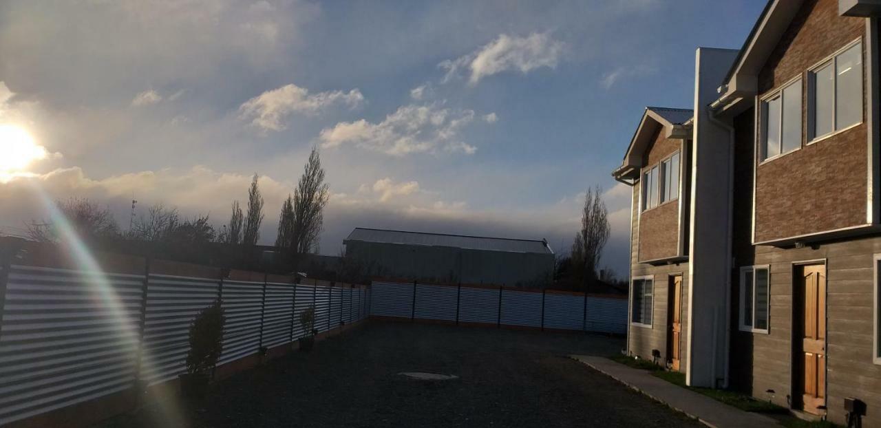 Cabanas Cerro Zapata Puerto Natales Esterno foto